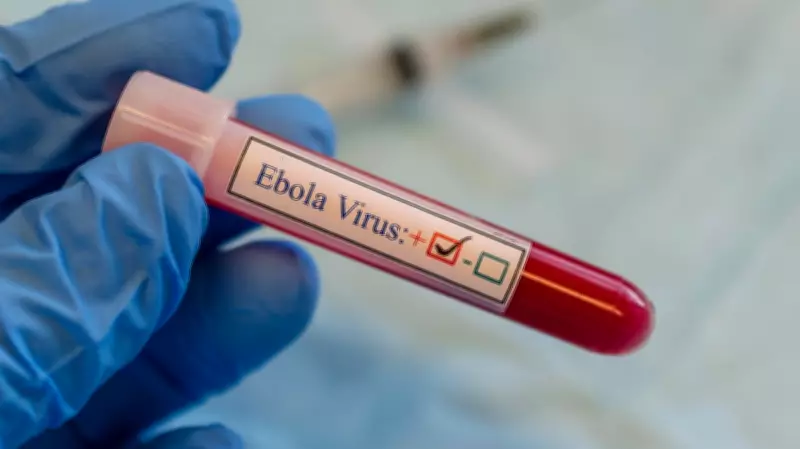 Karnataka Issues Statewide Ebola Alert for Hospitals