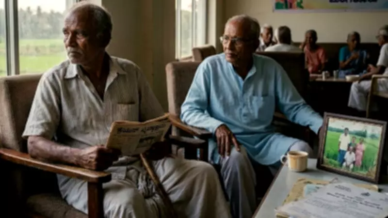 Karnataka Land Reforms Act Pushes Elderly Farmers into Old Age Homes: Study