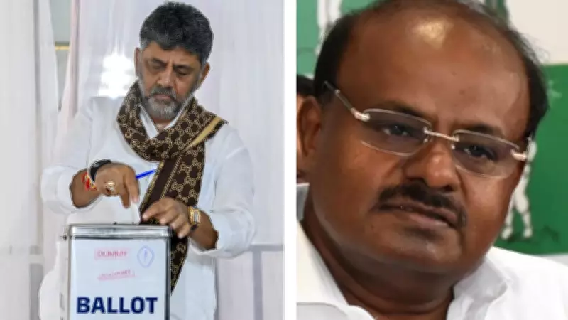 Karnataka Legislative Council Elections: Congress, JD(S) Battle for Seventh Seat