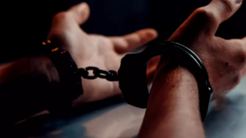 Karnataka Man Held in Davangere Over Suspected Pakistan Terror Links
