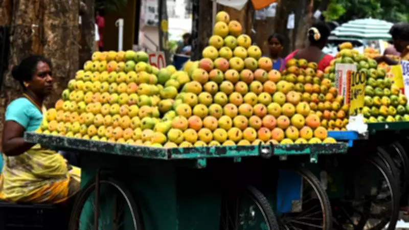 Karnataka Mango Exports Shift to US, UK Amid West Asia Crisis