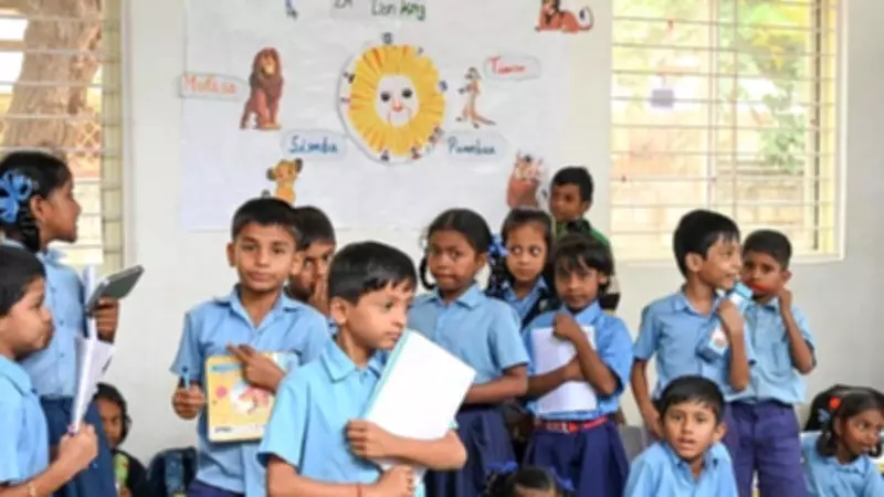 Karnataka May Reinstate Public Exams for Classes 7 and 8 This Year