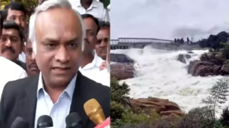Karnataka Minister Defends Mekedatu Dam, Says State Will Pursue Legal Interests