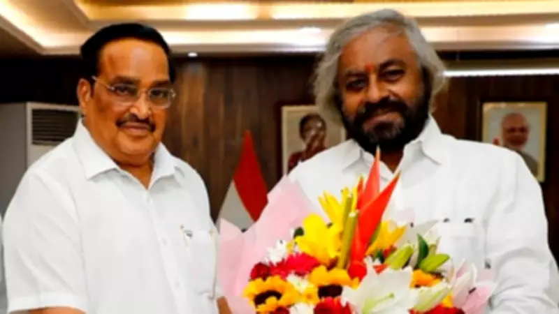 Karnataka Minister Demands Centre Fund Retrofitting Under Jal Jeevan Mission