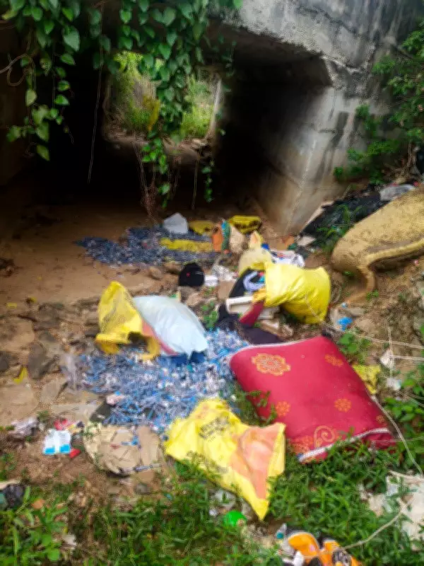 Karnataka Minister Orders Criminal Action for Water Pollution by Waste Dumping