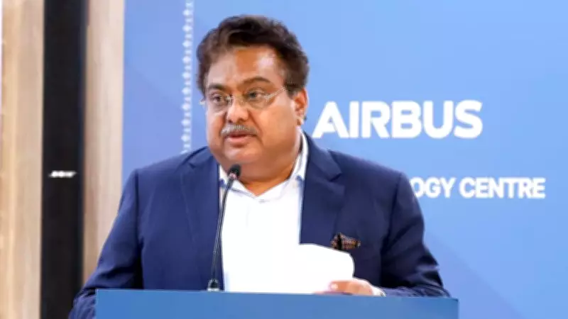 Karnataka Minister Urges Centre to Restore Bengaluru-Shivamogga Flight