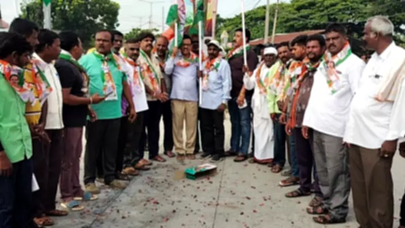 Karnataka: Mixed Reactions Over Ministerial Picks in Tumakuru, Kolar
