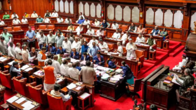 Karnataka MLC polls: Congress move sets stage for seventh-seat battle