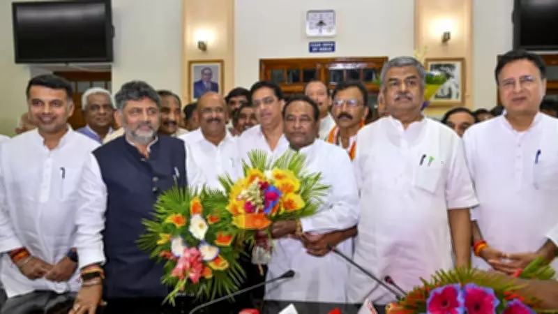 Karnataka MLC Polls: Congress Wins 5 Seats, BJP Gets 2
