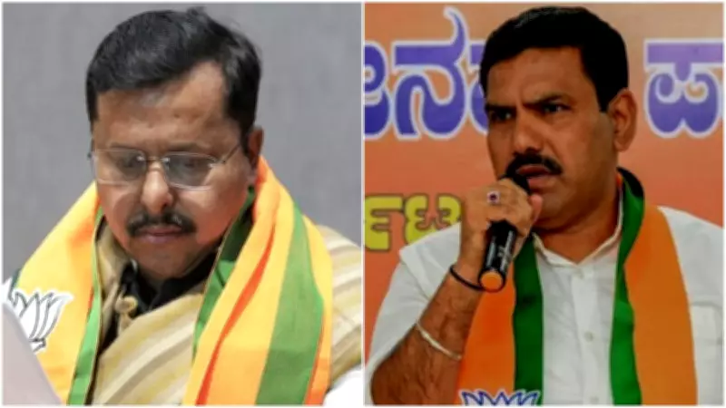 Karnataka MLC polls cross-voting: BJP chief summons state head Vijayendra