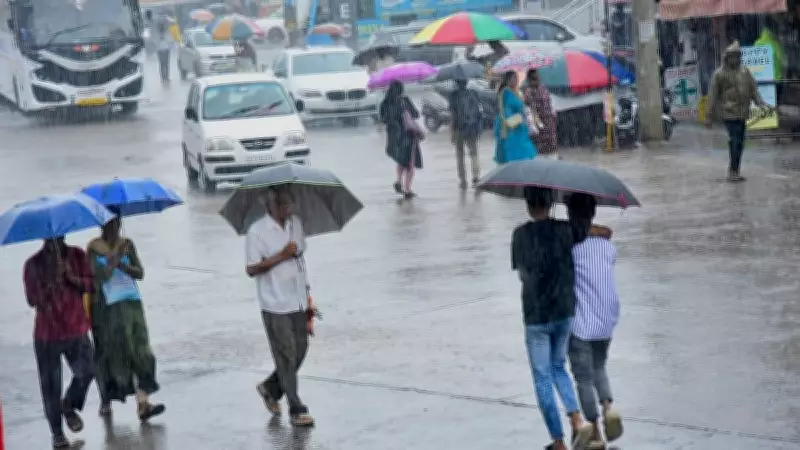 Karnataka Monsoon to Enter Sluggish Phase: IMD Warning