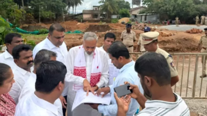 Karnataka MP Condemns Murinakatte Destruction, Blueprint Ready for Rebuild