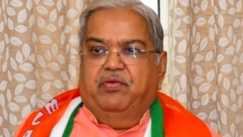 Karnataka MP Govind Karjol demands drought declaration for state