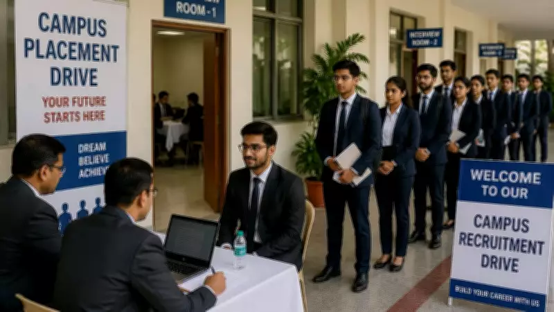 Karnataka Placement Season: Firms Seek Degrees Plus Proven Skills