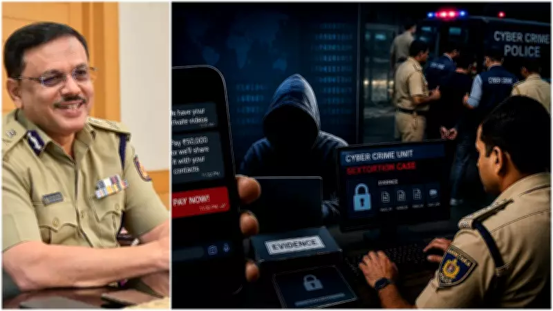 Karnataka Police Chief: Mandatory FIR for Non-Consensual Intimate Image Sharing