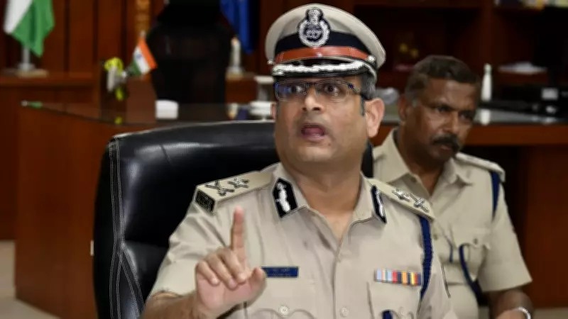 Karnataka Police Crack Down on 381 Rowdies in Ballari Range Raids