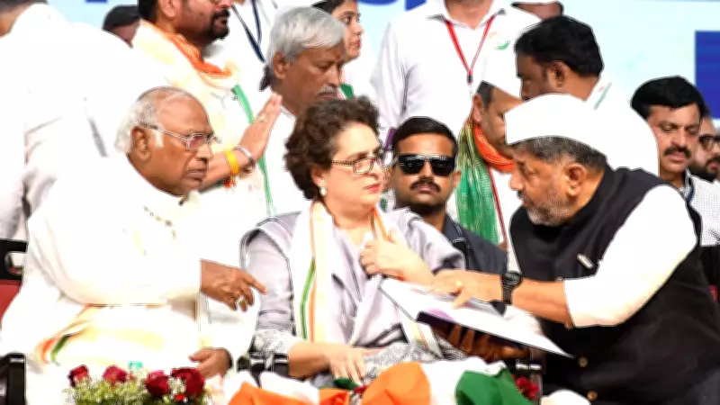 Karnataka Power Shift: Shivakumar's Delhi Ties Secured Leadership Change
