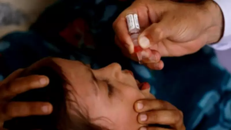 Karnataka Pulse Polio Drive: 36k Booths Set from Sunday