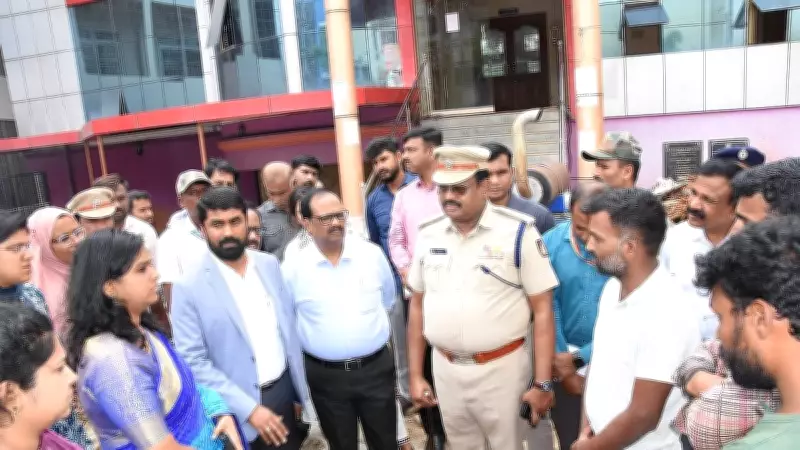 Karnataka Safai Karmachari Commission Chairman acts on manual scavenging case