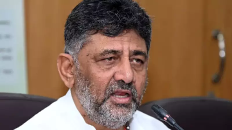 Karnataka: Shivakumar Cabinet Expansion Delayed Amid Pressure