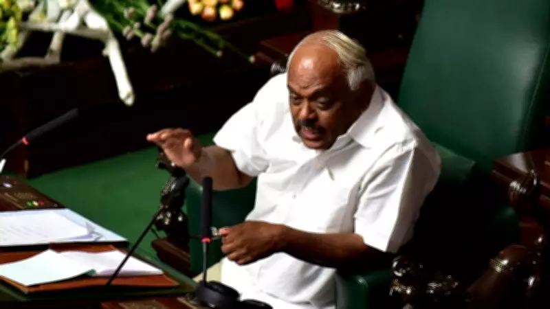 Karnataka Sidesteps Forest Dept in Encroachment Case Against Ex-Speaker