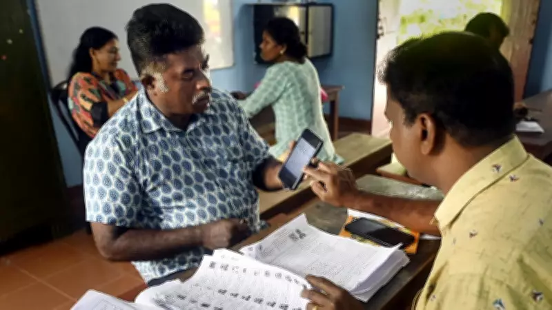 Karnataka SIR: Door-to-Door Voter Enumeration Begins Today Across State