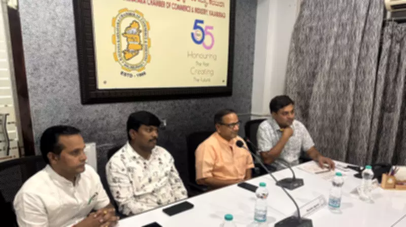 Karnataka: Small Traders Becoming Victims of E-Commerce, Says Manohar Agarwal
