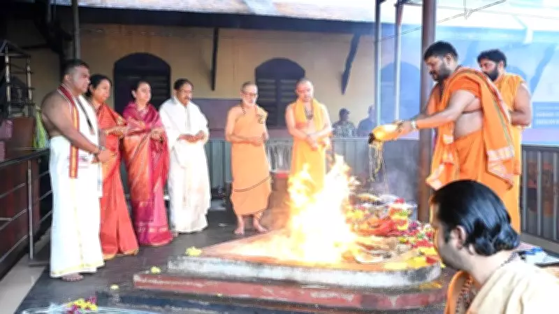 Karnataka to implement master plan for Kollur Mookambika Temple: G Parameshwar