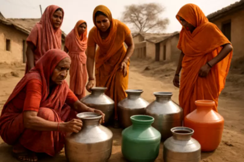 Karnataka Villagers Send Playing Cards to Protest Water Supply Failure