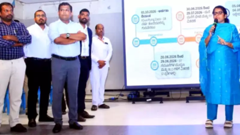 Karnataka's Manvi Has Measures for Effective SIR: Deputy Commissioner