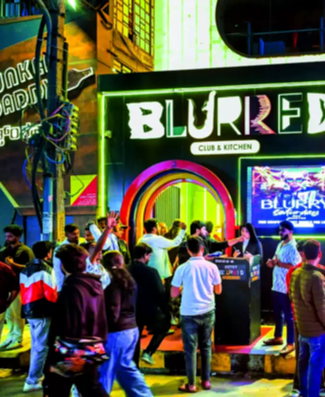 Karnataka's New 'No ID, No Entry' Rule Sparks Mixed Reactions in Bengaluru Pubs