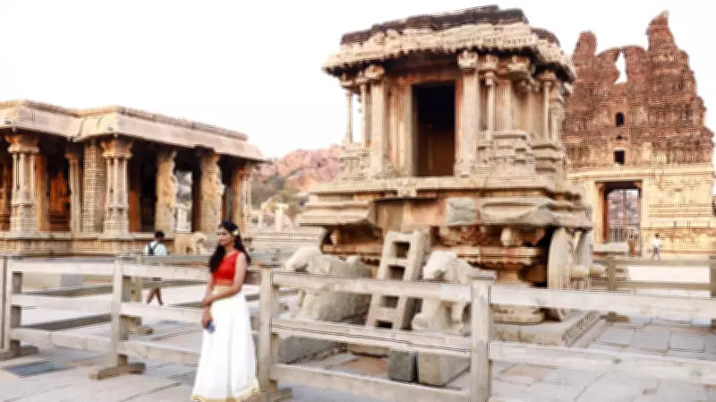 Karnataka's Vijayanagar District Sees 1.53 Crore Tourist Footfall