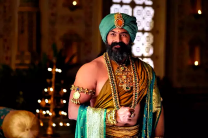 Karthik Jayaram on Mythology's Impact and Krishnavataram Success