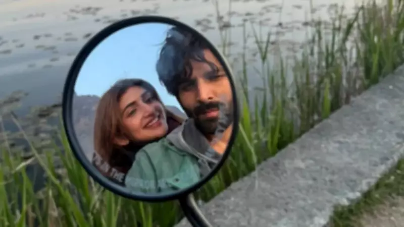 Kartik Aaryan's Birthday Wish for Sreeleela Goes Viral, Fans Excited for Film