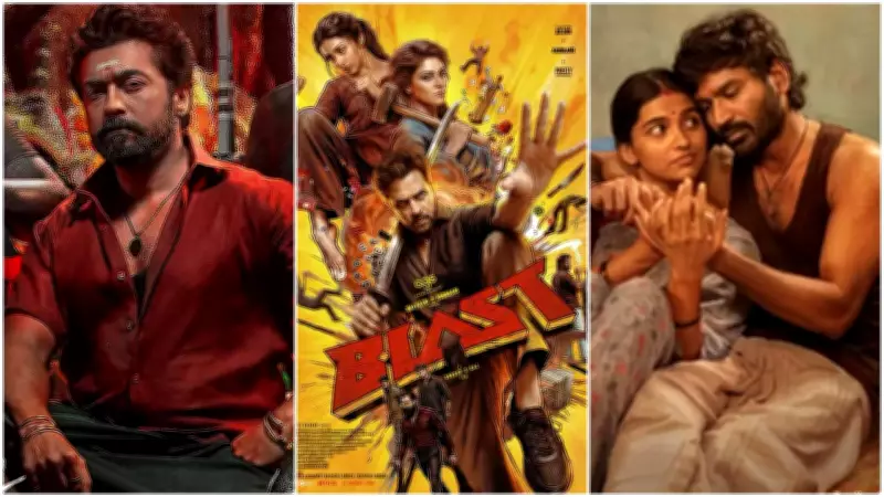 Karuppu and Blast Rescue Tamil Cinema’s Summer 2026 Box Office
