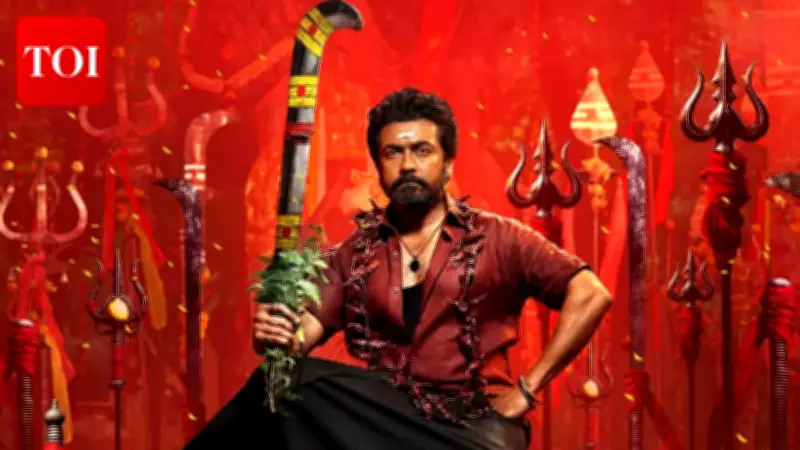 Karuppu Box Office Collection Day 19: Suriya Film Nears Rs 300 Crore