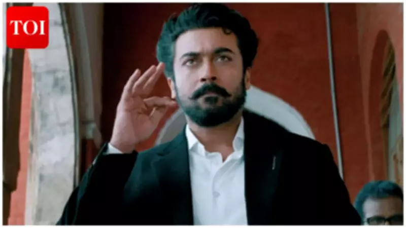 Karuppu Box Office: Suriya Film Crosses Rs 300 Crore Worldwide on Day 23