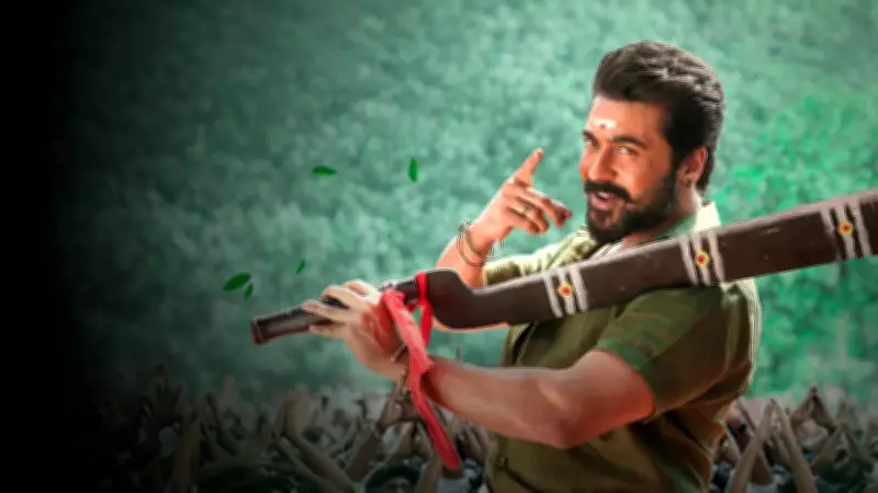 Karuppu OTT Release: Audience Reacts to Suriya-Trisha Film
