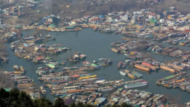 Kashmir's Silent Transformation: From Politics to Progress