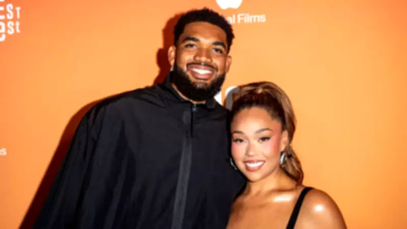 KAT Won NBA Title, But Wedding Planning with Jordyn Woods Has Barely Started