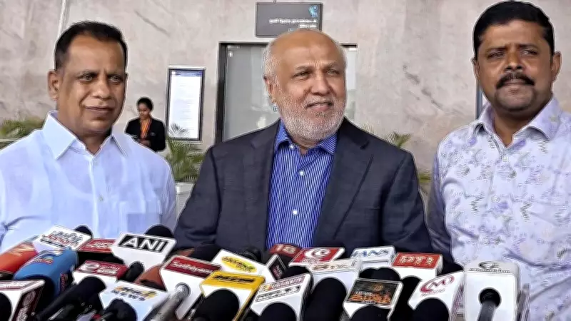 Katchatheevu sovereignty settled under international law: Sri Lankan MP
