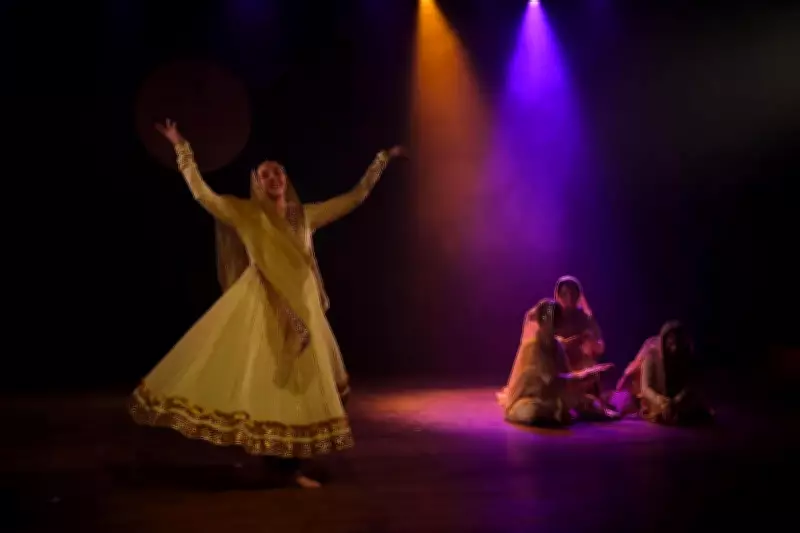 Kathak Dance 'Radha Raas' Showcases Sufi and Muslim Poets' Devotion to Radha-Krishna