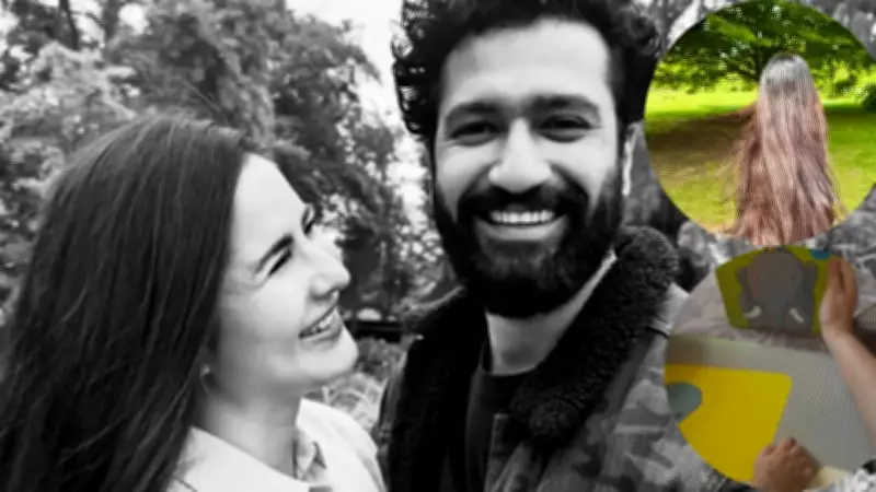 Katrina Kaif Drops Unseen Vacation Pics, Her Rapunzel Hair Steals Show