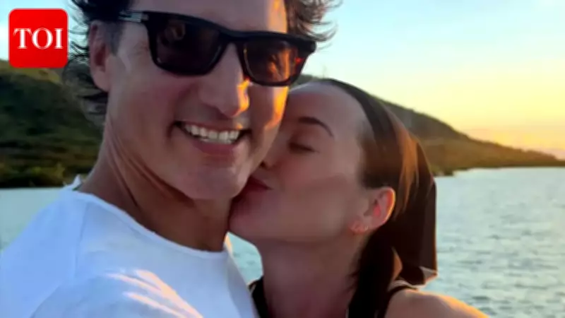 Katy Perry and Justin Trudeau Enjoy Picnic Date in Santa Barbara Park