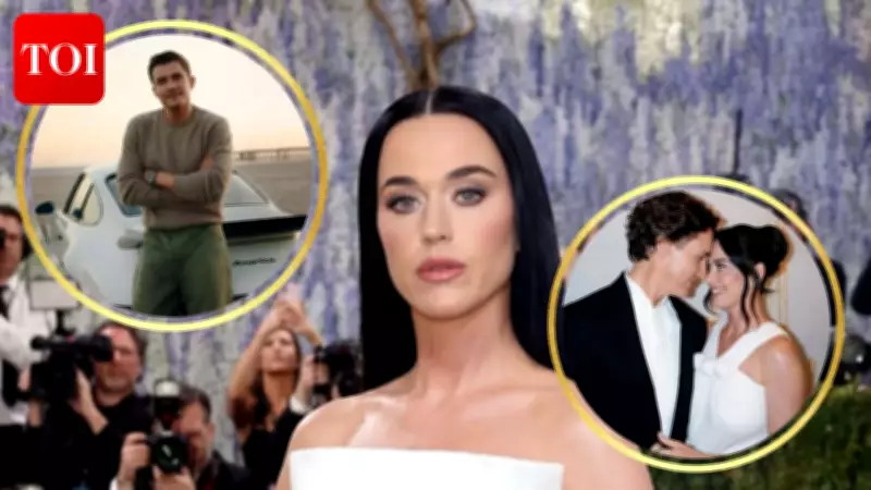 Katy Perry Mocks Exes, Answers Justin Trudeau's Call at Concert