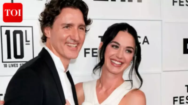 Katy Perry on How Love with Justin Trudeau Transformed Her Life