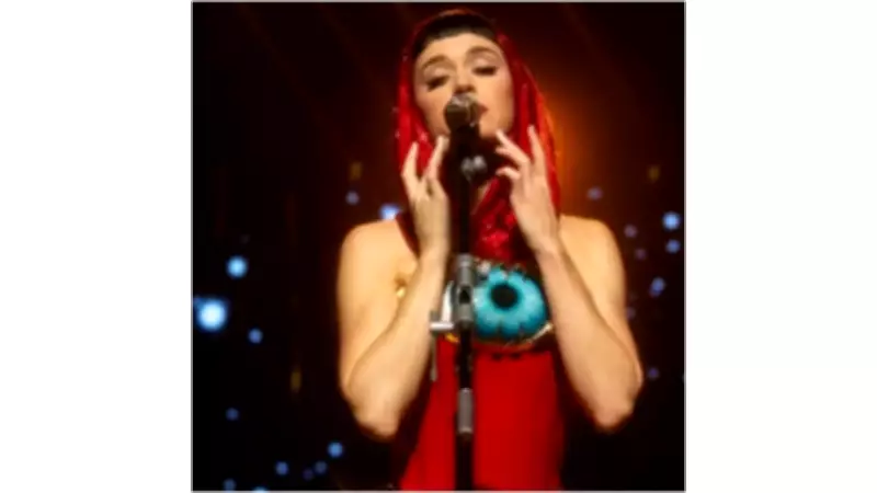Katy Perry Teases Never-Performed-Before Song for FIFA World Cup 2026