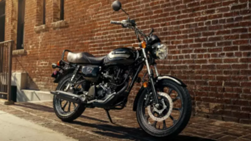 Kawasaki W175 LTD Launched in US at $2,999, Made in India