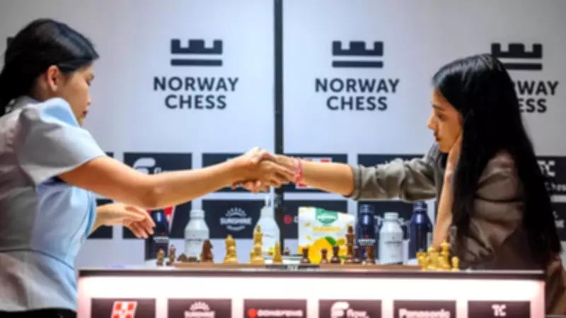 Kazakh Chess Star Bibisara Assaubayeva on Gender Gap in Chess