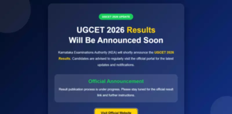 KCET Result 2026 Live Updates: KEA Announces Scores on June 6 at 2 PM